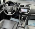 Синий Сузуки СХ4, объемом двигателя 1.6 л и пробегом 88 тыс. км за 4700 $, фото 7 на Automoto.ua
