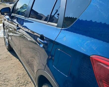 Синій Сузукі СХ4, об'ємом двигуна 1.59 л та пробігом 81 тис. км за 12900 $, фото 7 на Automoto.ua