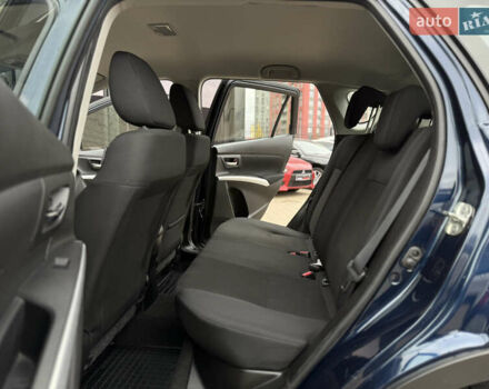 Синій Сузукі СХ4, об'ємом двигуна 1.59 л та пробігом 62 тис. км за 15900 $, фото 14 на Automoto.ua