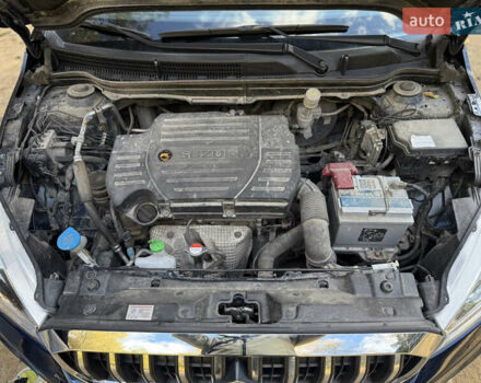 Сузукі СХ4 2017 у Львові на Automoto.ua Синій Сузукі СХ4, об'ємом двигуна 1.59 л та пробігом 124 тис. км за 12800 $, фото 21 на Automoto.ua