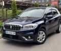Синий Сузуки СХ4, объемом двигателя 1.6 л и пробегом 87 тыс. км за 15800 $, фото 1 на Automoto.ua
