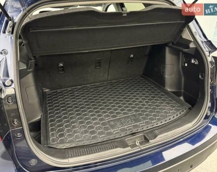 Синій Сузукі СХ4, об'ємом двигуна 1.6 л та пробігом 47 тис. км за 15424 $, фото 19 на Automoto.ua