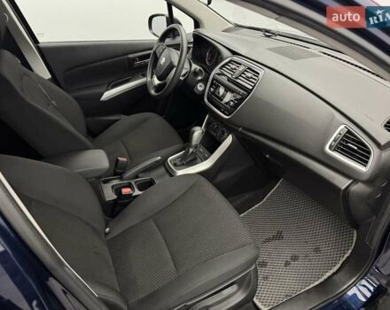 Синій Сузукі СХ4, об'ємом двигуна 1.6 л та пробігом 47 тис. км за 15424 $, фото 8 на Automoto.ua