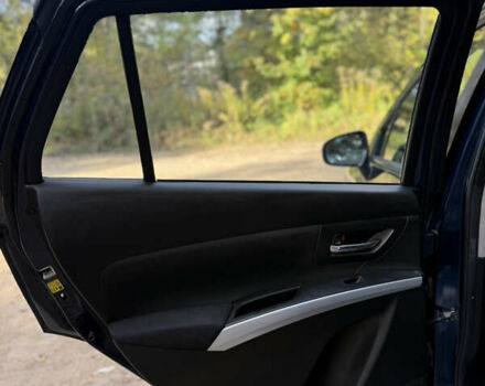 Сузукі СХ4 2017 у Львові на Automoto.ua Синій Сузукі СХ4, об'ємом двигуна 1.59 л та пробігом 124 тис. км за 12800 $, фото 16 на Automoto.ua