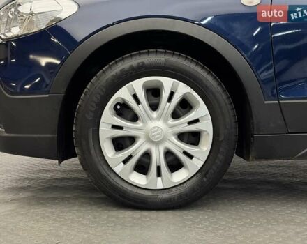 Синій Сузукі СХ4, об'ємом двигуна 1.6 л та пробігом 47 тис. км за 15424 $, фото 6 на Automoto.ua