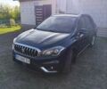 Синій Сузукі СХ4, об'ємом двигуна 1.59 л та пробігом 169 тис. км за 14000 $, фото 1 на Automoto.ua