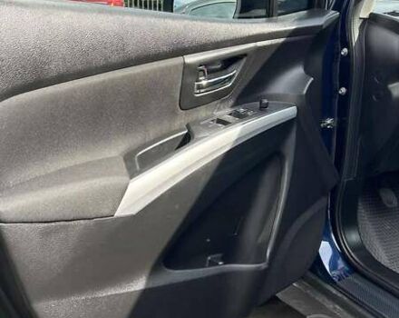 Синій Сузукі СХ4, об'ємом двигуна 1.59 л та пробігом 137 тис. км за 12400 $, фото 5 на Automoto.ua