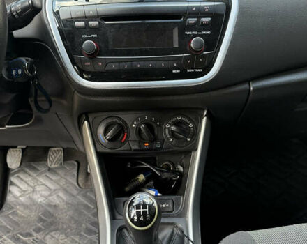 Сузукі СХ4 2017 у Львові на Automoto.ua Синій Сузукі СХ4, об'ємом двигуна 1.59 л та пробігом 124 тис. км за 12800 $, фото 14 на Automoto.ua