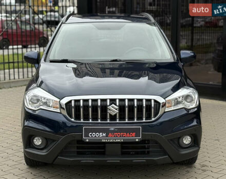 Синій Сузукі СХ4, об'ємом двигуна 1.59 л та пробігом 62 тис. км за 15900 $, фото 6 на Automoto.ua