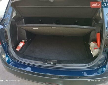 Синий Сузуки СХ4, объемом двигателя 1.59 л и пробегом 53 тыс. км за 14200 $, фото 6 на Automoto.ua