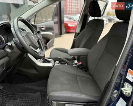 Синій Сузукі СХ4, об'ємом двигуна 1.59 л та пробігом 62 тис. км за 15900 $, фото 12 на Automoto.ua