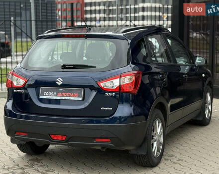 Синій Сузукі СХ4, об'ємом двигуна 1.59 л та пробігом 62 тис. км за 15900 $, фото 8 на Automoto.ua
