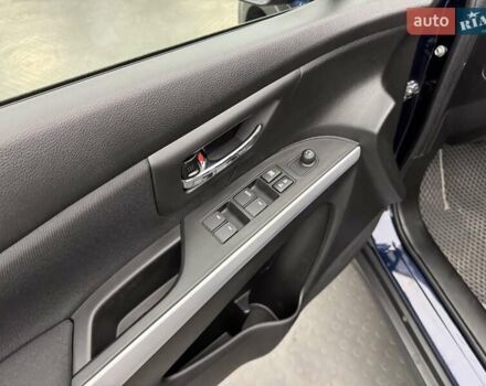 Синій Сузукі СХ4, об'ємом двигуна 1.6 л та пробігом 47 тис. км за 15424 $, фото 15 на Automoto.ua