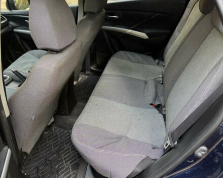 Сузукі СХ4 2017 у Львові на Automoto.ua Синій Сузукі СХ4, об'ємом двигуна 1.59 л та пробігом 124 тис. км за 12800 $, фото 17 на Automoto.ua