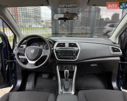 Синій Сузукі СХ4, об'ємом двигуна 1.59 л та пробігом 62 тис. км за 15900 $, фото 21 на Automoto.ua