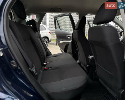 Синій Сузукі СХ4, об'ємом двигуна 1.59 л та пробігом 62 тис. км за 15900 $, фото 15 на Automoto.ua