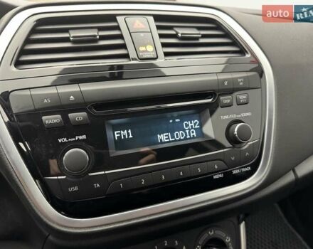 Синій Сузукі СХ4, об'ємом двигуна 1.6 л та пробігом 47 тис. км за 15424 $, фото 11 на Automoto.ua