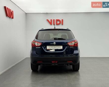 Синій Сузукі СХ4, об'ємом двигуна 1.6 л та пробігом 47 тис. км за 15424 $, фото 3 на Automoto.ua