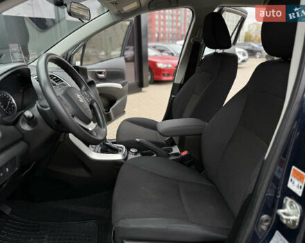 Синій Сузукі СХ4, об'ємом двигуна 1.59 л та пробігом 62 тис. км за 15900 $, фото 13 на Automoto.ua