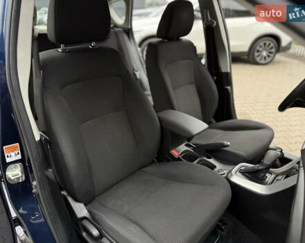 Синій Сузукі СХ4, об'ємом двигуна 1.59 л та пробігом 62 тис. км за 15900 $, фото 17 на Automoto.ua