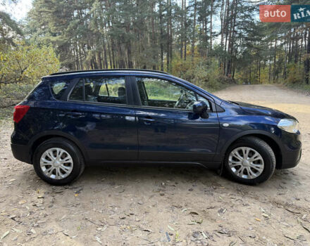 Сузукі СХ4 2017 у Львові на Automoto.ua Синій Сузукі СХ4, об'ємом двигуна 1.59 л та пробігом 124 тис. км за 12800 $, фото 6 на Automoto.ua