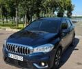 Синій Сузукі СХ4, об'ємом двигуна 1.59 л та пробігом 198 тис. км за 12500 $, фото 1 на Automoto.ua