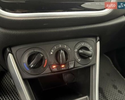 Синій Сузукі СХ4, об'ємом двигуна 1.6 л та пробігом 47 тис. км за 15424 $, фото 12 на Automoto.ua