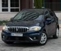 Синий Сузуки СХ4, объемом двигателя 1.6 л и пробегом 155 тыс. км за 12700 $, фото 1 на Automoto.ua