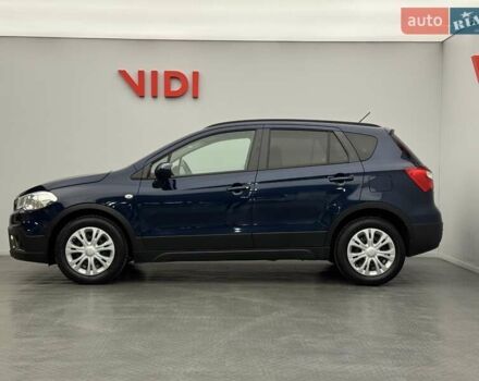 Синій Сузукі СХ4, об'ємом двигуна 1.6 л та пробігом 47 тис. км за 15424 $, фото 4 на Automoto.ua