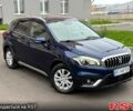 Синий Сузуки СХ4, объемом двигателя 1.6 л и пробегом 178 тыс. км за 13600 $, фото 1 на Automoto.ua