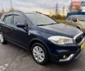 Синий Сузуки СХ4, объемом двигателя 1.59 л и пробегом 138 тыс. км за 14500 $, фото 5 на Automoto.ua