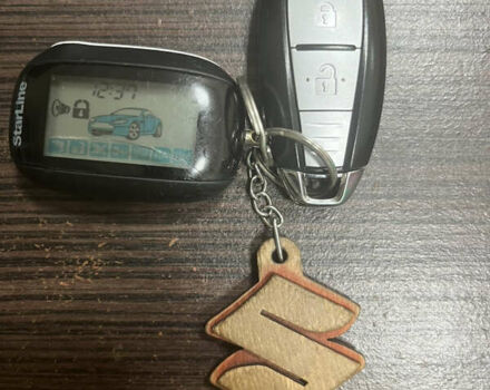 Синий Сузуки СХ4, объемом двигателя 1.37 л и пробегом 106 тыс. км за 16000 $, фото 22 на Automoto.ua