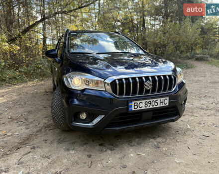 Сузукі СХ4 2017 у Львові на Automoto.ua Синій Сузукі СХ4, об'ємом двигуна 1.59 л та пробігом 124 тис. км за 12800 $, фото 8 на Automoto.ua