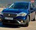 Синій Сузукі СХ4, об'ємом двигуна 1.59 л та пробігом 154 тис. км за 12500 $, фото 1 на Automoto.ua