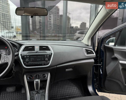 Синій Сузукі СХ4, об'ємом двигуна 1.59 л та пробігом 62 тис. км за 15900 $, фото 20 на Automoto.ua