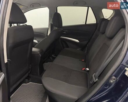 Синій Сузукі СХ4, об'ємом двигуна 1.6 л та пробігом 47 тис. км за 15424 $, фото 18 на Automoto.ua