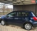 Синий Сузуки СХ4, объемом двигателя 1.6 л и пробегом 75 тыс. км за 14500 $, фото 2 на Automoto.ua