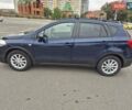 Синий Сузуки СХ4, объемом двигателя 1.59 л и пробегом 117 тыс. км за 16500 $, фото 3 на Automoto.ua