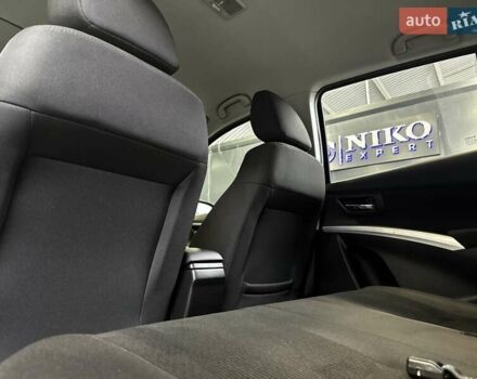 Синий Сузуки СХ4, объемом двигателя 1.6 л и пробегом 66 тыс. км за 14000 $, фото 32 на Automoto.ua