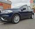 Синий Сузуки СХ4, объемом двигателя 1.59 л и пробегом 117 тыс. км за 16500 $, фото 2 на Automoto.ua