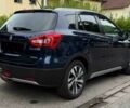 Синій Сузукі СХ4, об'ємом двигуна 1.4 л та пробігом 36 тис. км за 5400 $, фото 3 на Automoto.ua