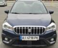 Синий Сузуки СХ4, объемом двигателя 1.59 л и пробегом 117 тыс. км за 16500 $, фото 1 на Automoto.ua