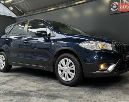 Синий Сузуки СХ4, объемом двигателя 1.6 л и пробегом 66 тыс. км за 14000 $, фото 19 на Automoto.ua