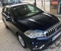 Синій Сузукі СХ4, об'ємом двигуна 1.6 л та пробігом 75 тис. км за 14500 $, фото 5 на Automoto.ua