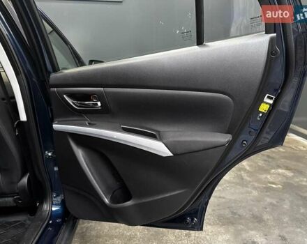 Синий Сузуки СХ4, объемом двигателя 1.6 л и пробегом 66 тыс. км за 14000 $, фото 36 на Automoto.ua