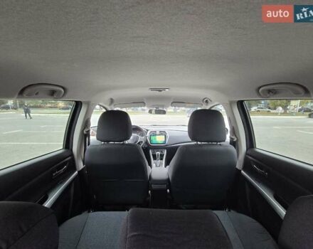 Синий Сузуки СХ4, объемом двигателя 1.59 л и пробегом 117 тыс. км за 16500 $, фото 22 на Automoto.ua