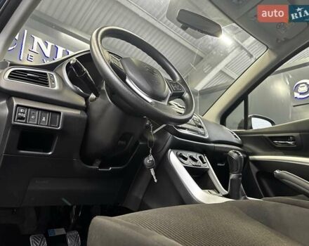 Синий Сузуки СХ4, объемом двигателя 1.6 л и пробегом 66 тыс. км за 14000 $, фото 24 на Automoto.ua