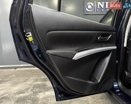 Синий Сузуки СХ4, объемом двигателя 1.6 л и пробегом 66 тыс. км за 14000 $, фото 35 на Automoto.ua