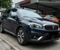 Синій Сузукі СХ4, об'ємом двигуна 1.4 л та пробігом 36 тис. км за 5400 $, фото 1 на Automoto.ua