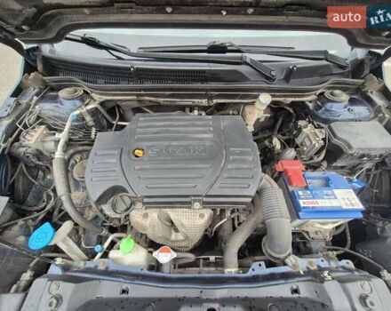Синий Сузуки СХ4, объемом двигателя 1.59 л и пробегом 117 тыс. км за 16500 $, фото 26 на Automoto.ua